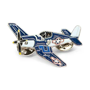 Aircraft Lapel Pins